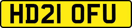 HD21OFU