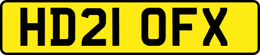 HD21OFX