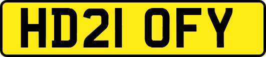 HD21OFY