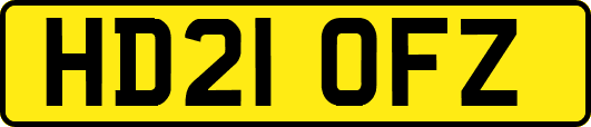 HD21OFZ