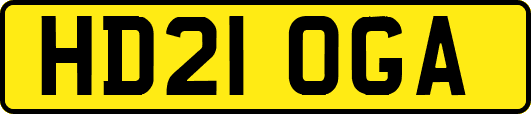 HD21OGA