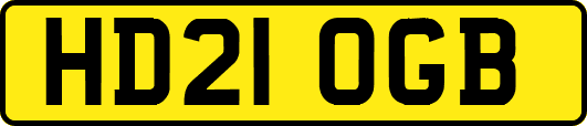 HD21OGB