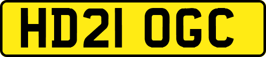 HD21OGC