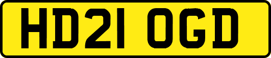 HD21OGD