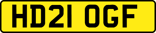 HD21OGF