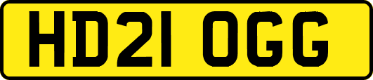 HD21OGG
