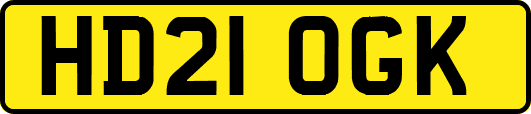 HD21OGK
