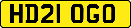 HD21OGO