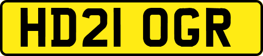 HD21OGR
