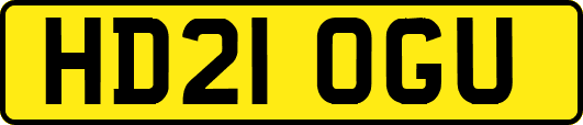 HD21OGU