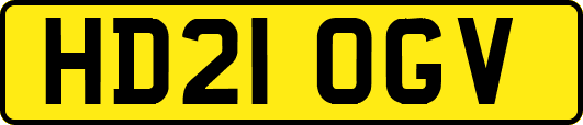 HD21OGV
