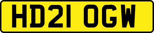 HD21OGW