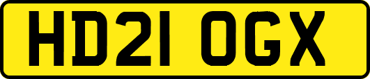 HD21OGX