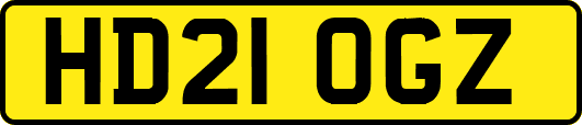 HD21OGZ