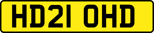 HD21OHD