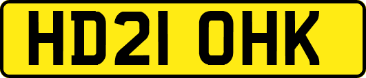 HD21OHK