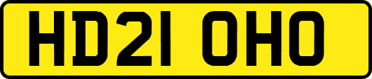 HD21OHO
