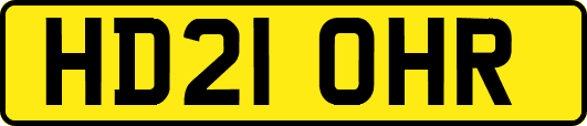 HD21OHR
