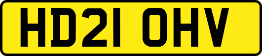HD21OHV