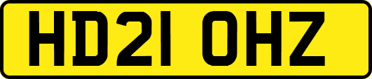 HD21OHZ