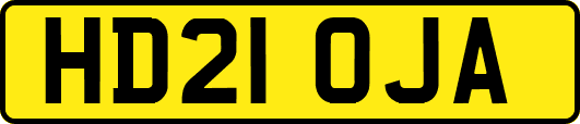 HD21OJA