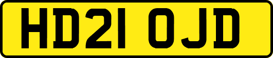 HD21OJD