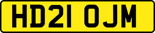 HD21OJM