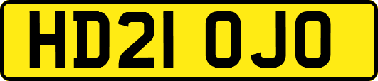 HD21OJO