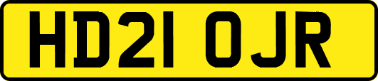 HD21OJR