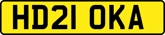 HD21OKA