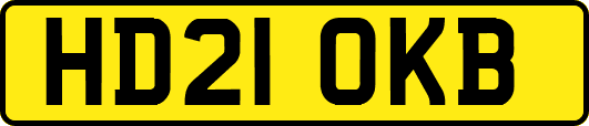 HD21OKB