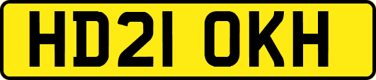 HD21OKH