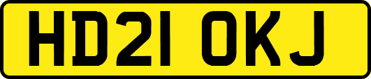 HD21OKJ