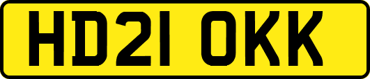 HD21OKK