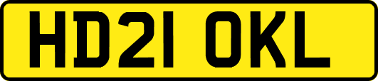 HD21OKL