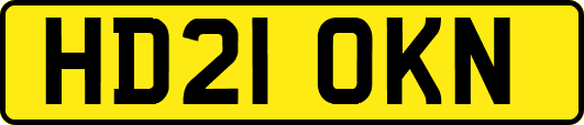 HD21OKN