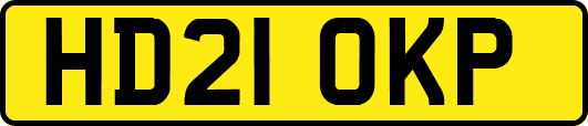 HD21OKP