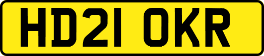HD21OKR