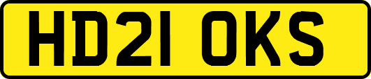 HD21OKS