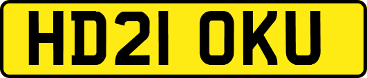 HD21OKU