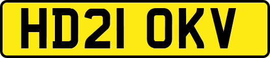 HD21OKV