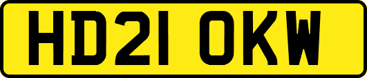 HD21OKW