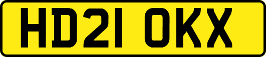 HD21OKX