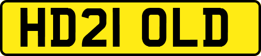 HD21OLD