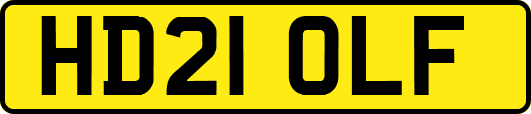 HD21OLF