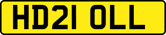 HD21OLL