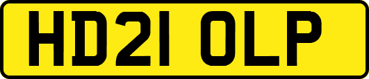 HD21OLP