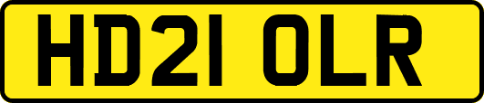 HD21OLR
