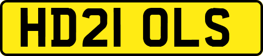 HD21OLS