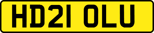 HD21OLU
